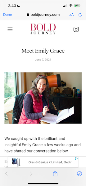 HUSSLUP | Emily Grace - Owner